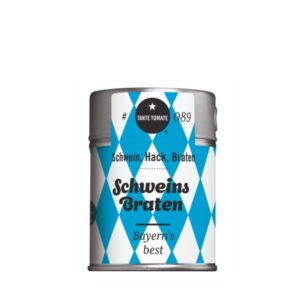 Schweins Braten - Gewürzmischung - Für Schwein