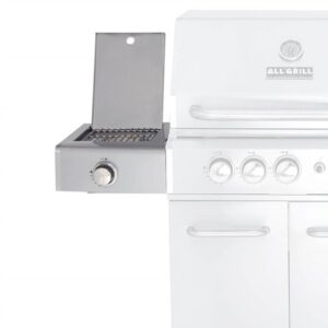 ALLGRILL Steakzone links für ALLROUNDER Modular