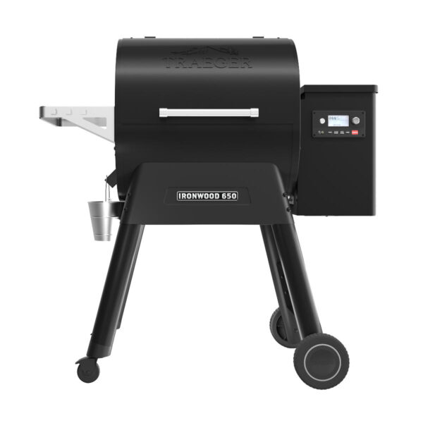 Traeger Pelletgrill Ironwood 650