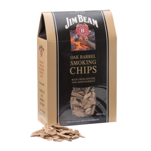 Räucherchips Jim Beam