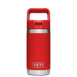 Yeti Rambler Jr. 12 Oz Flasche (354ml) | Canyon Red