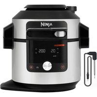 Ninja Foodi MAX 14-in-1 SmartLid-Multikocher mit Smart Cook-System.