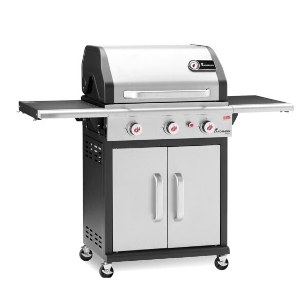 Gasgrill Triton 3.0 - Silber