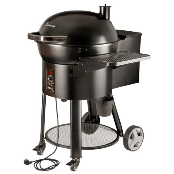 Pellet-Grill Pellet Kettle