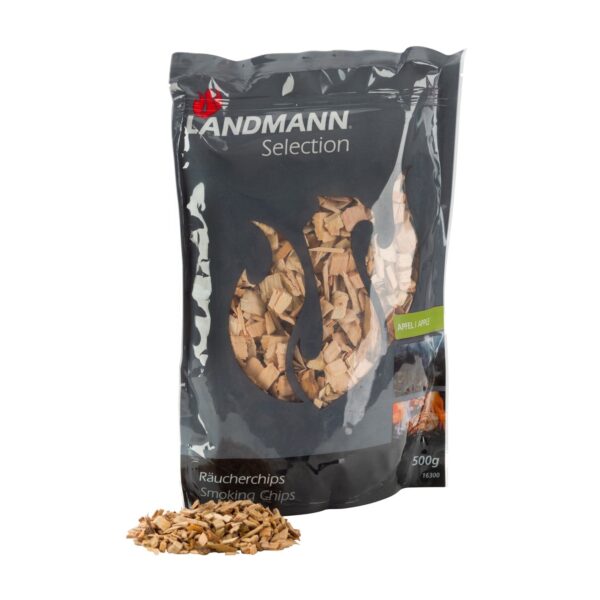 Selection Räucherchips Apfelbaum 500 g