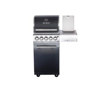 ALLGRILL MODULAR TOP LINE CHEF S - Grundmodell schwarz