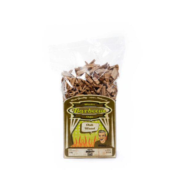 Axtschlag Wood Smoking Chips Eiche | 1 kg