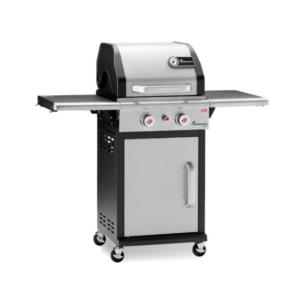 Gasgrill Triton 2.0 - silber