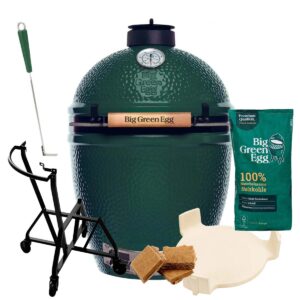 Big Green Egg L Keramikgrill Starter-Paket