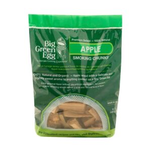 Big Green Egg Holz-Chunks | Apfel