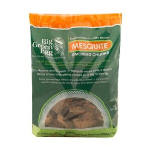 Big Green Egg Holz-Chunks | Mesquite