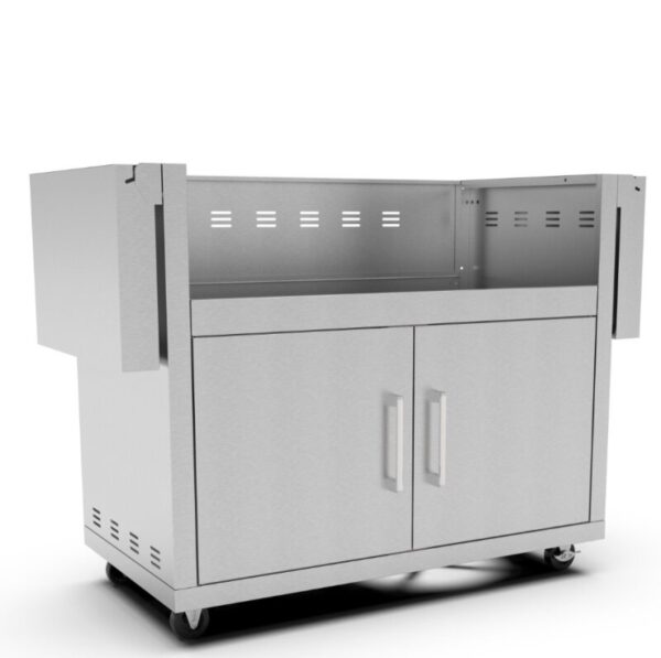 BRABURA Cart Grill 500 S - Unterwagen