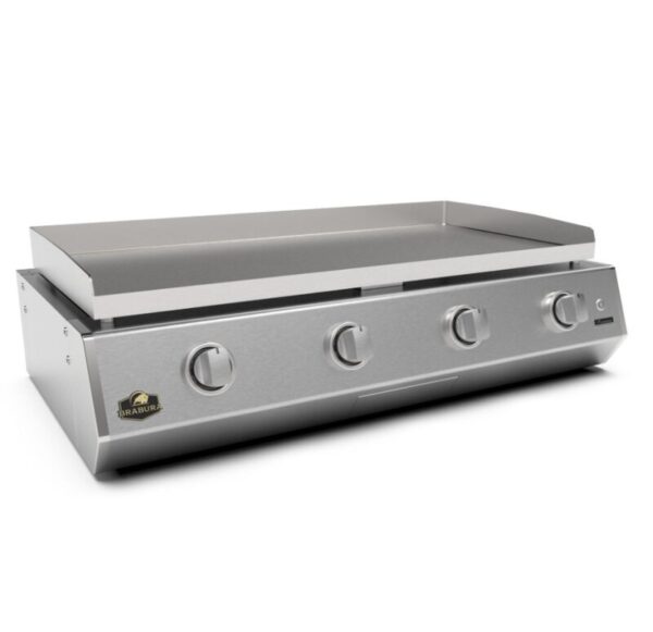 BRABURA L Class Inox 40 Griddle