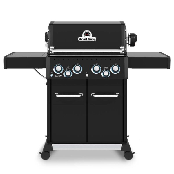 Broil King Baron 490 IR Shadow inkl. Drehspieß | 2024