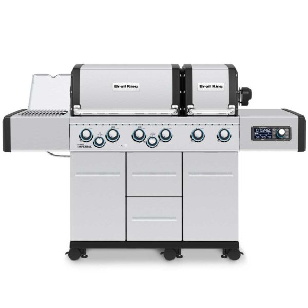 Broil King Imperial QS 690 IR mit iQue Steuereinheit