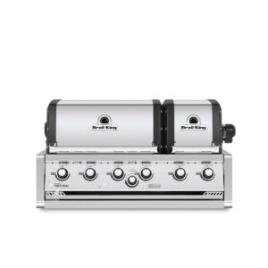 Broil King Imperial S 670 Built In inkl. Drehspieß | Edelstahl