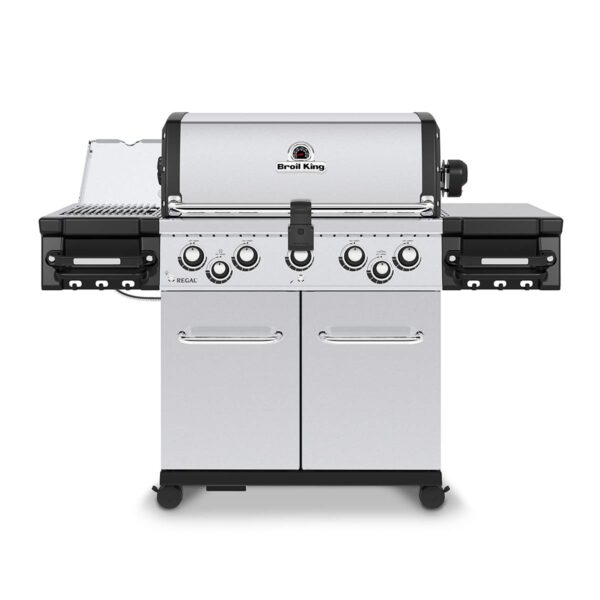 Broil King Regal S 590 PRO IR inkl. Drehspieß | Edelstahl