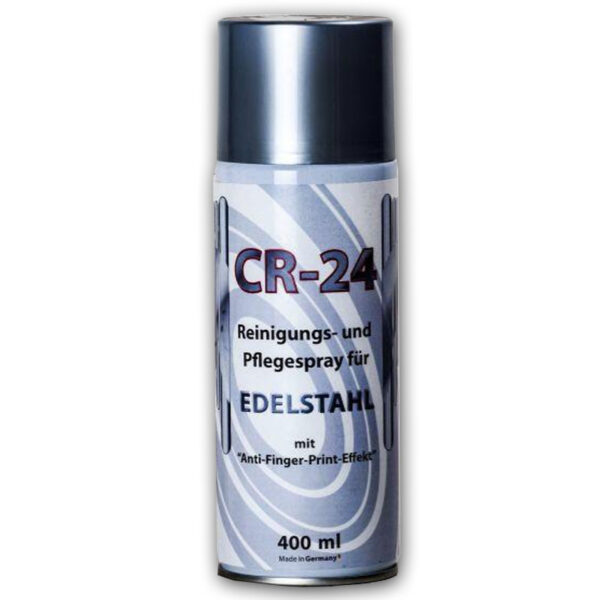 Edelstahlreiniger Spray Dose à 400ml