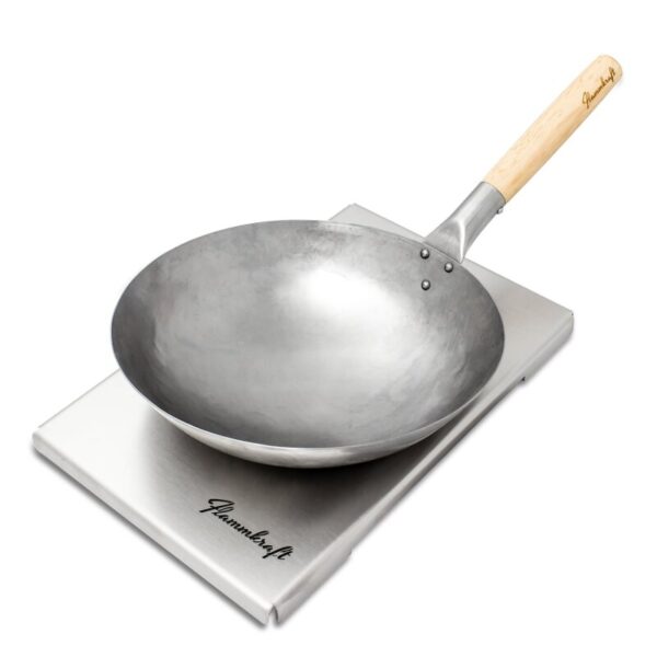 FLAMMKRAFT Wok für Block D (Gen5)