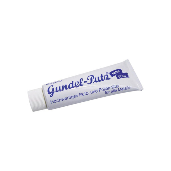 Gundelputz Tube 150ml Herdputzmittel Herdpflege