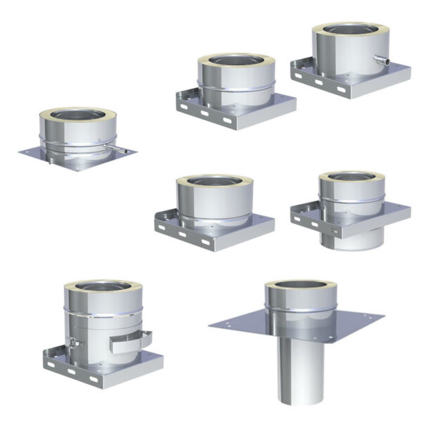 Jeremias DW ECO 2.0 Grundplatten verschiedene Ausführungen