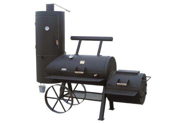 Joe's Barbeque 24" Chuckwagon Catering