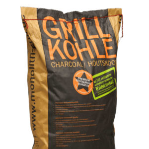 Monolith Grillkohle