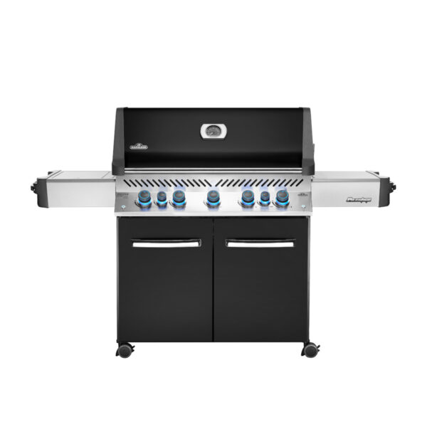 Napoleon Gasgrill Prestige 665 | Schwarz