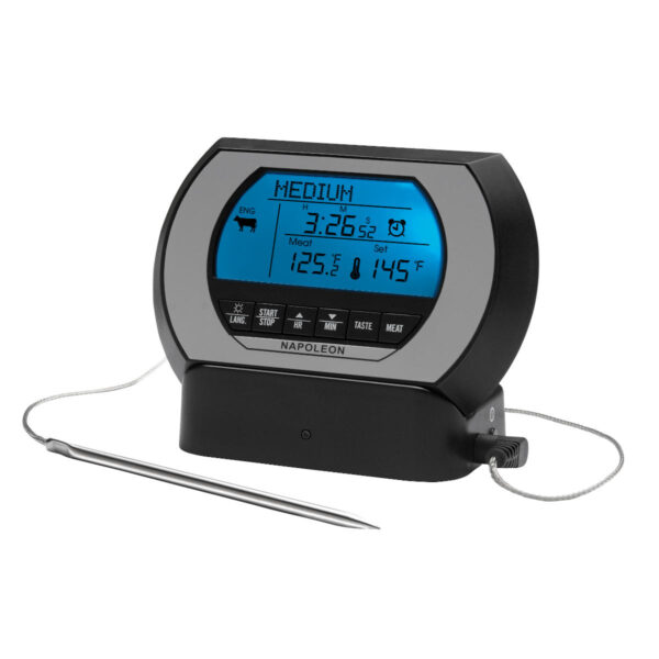 Napoleon PRO Digital Thermometer wireless | 1 Fühler