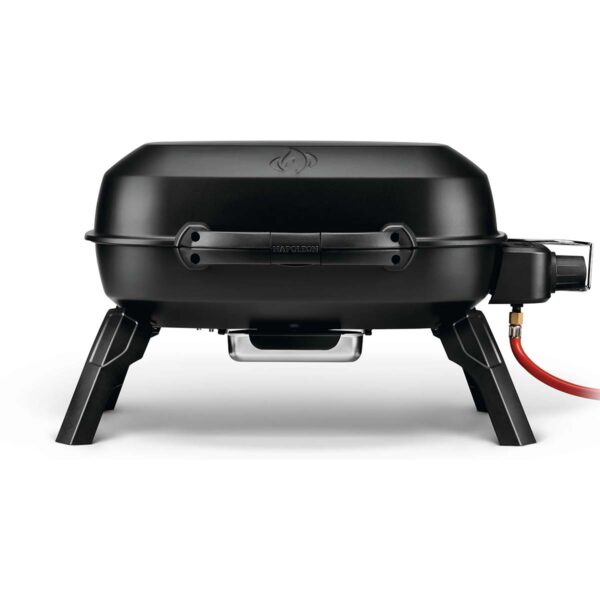 Napoleon TravelQ 240 Gasgrill | Schwarz