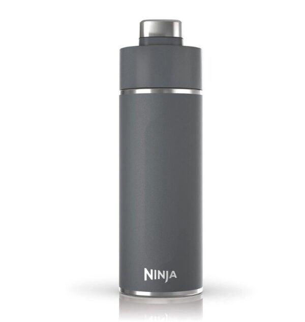 NINJA Thirsti 530 ml Trinkflasche grau