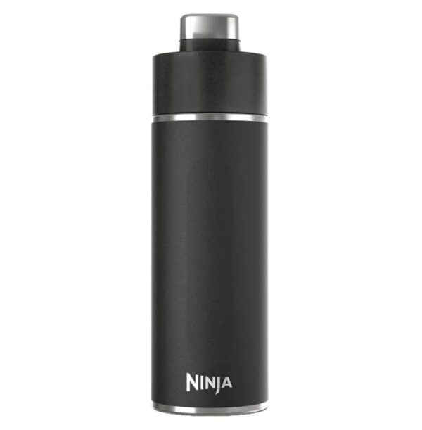 NINJA Thirsti 530 ml Trinkflasche schwarz