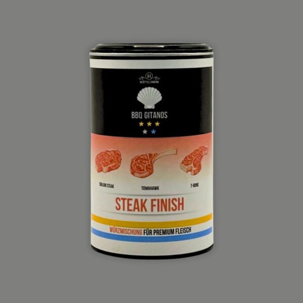 REDSTYLE Gitano Steak Finish, 100g Dose