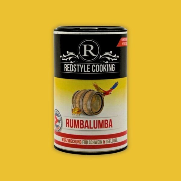 REDSTYLE Rumbalumba, 140g Dose