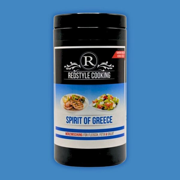 REDSTYLE Spirit of Greece, 250g Dose