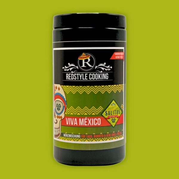 REDSTYLE Viva Mexico, 300g Dose