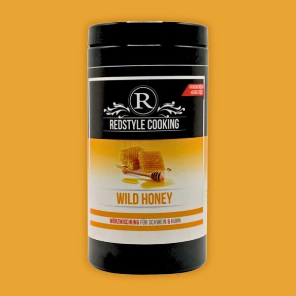 REDSTYLE Wild Honey, 350g Dose