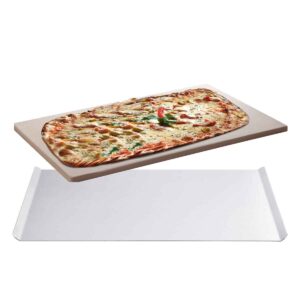 SANTOS Pizzaset #1 Geschenkset | 2-teilig