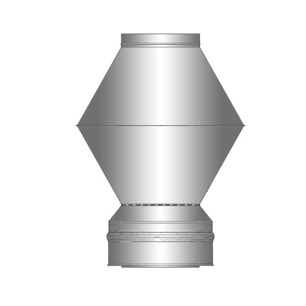 Schiedel ICS Deflektorhaube 350