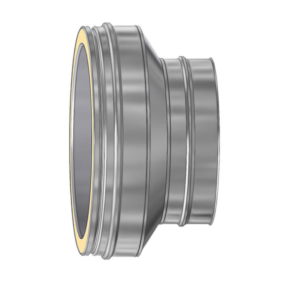 Schiedel ICS Erweiterung DN 130mm auf DN 150mm