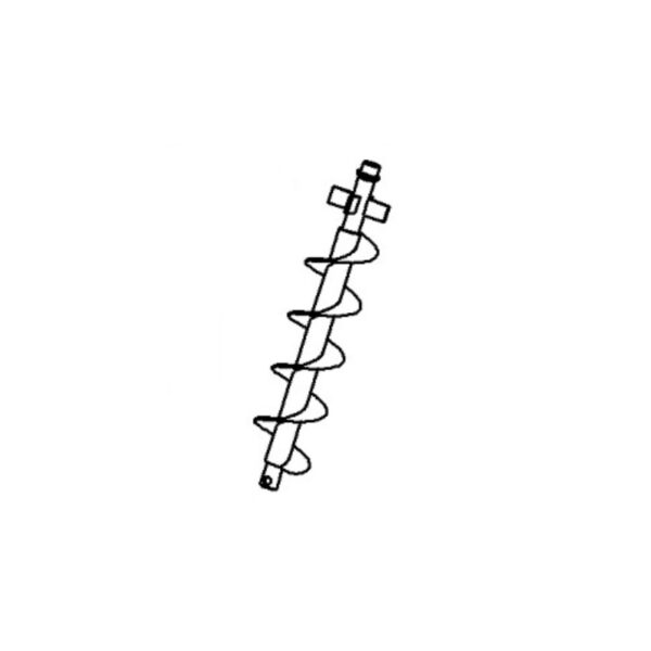 Schnecke / Spirale für Extraflame verschiedene Modelle