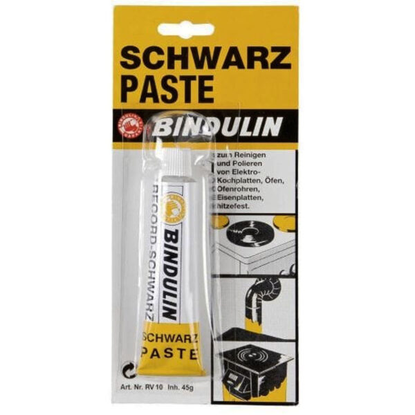 Schwarzpaste Tube à 45g