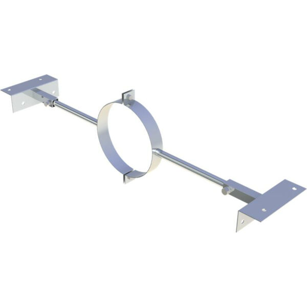 Tecnovis DW-Classic Sparrenhalter verstellbar 500 - 900 mm