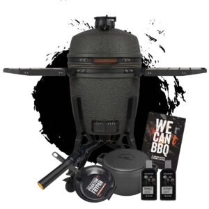 The Bastard VX Large Complete Keramikgrill | Starter Kit