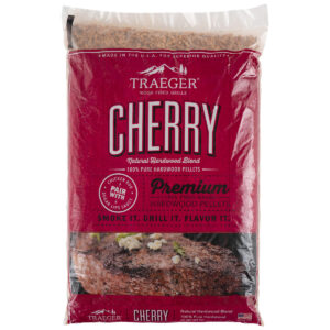 Traeger Hartholz Pellets Cherry | 9kg