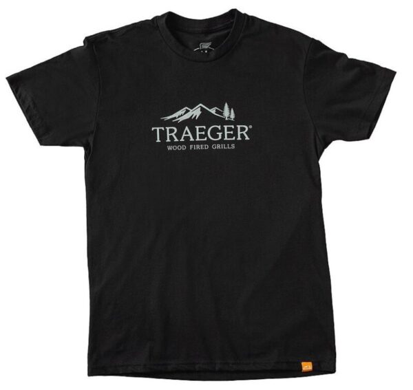 TRAEGER Mountain Logo T-Shirt 2XL