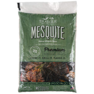 Traeger Hartholz Pellets Mesquite