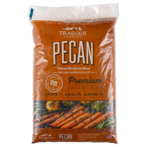 Traeger Hartholz Pellets Pecan