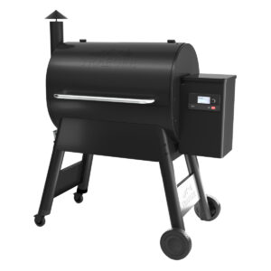 Traeger Pelletgrill PRO D2 780 | Schwarz