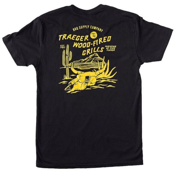 TRAEGER Trading Post T-Shirt XL